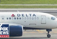 Delta flight DIVERTED after captain suffers mid-air medical emergency