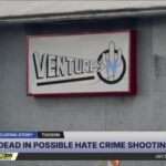 3 killed outside an Arizona gay bar in possible hate crime shooting
