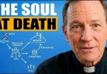 What the Catholic Church Teaches About the Soul at Death
