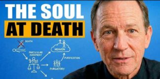 What the Catholic Church Teaches About the Soul at Death