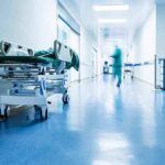 The Strange Supplies Found At Cartel Compound Hospital corridor with empty gurney