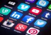 Middle Schoolers Found an Internet Loophole smartphone screen with social media app icons