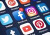 Privacy Promises Exposed – Meta’s Costly Gap Smartphone screen showing social media app icons